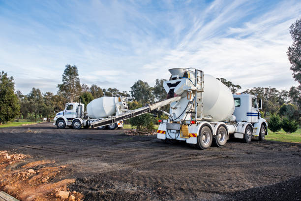 Best Decorative Concrete Services  in Lansdowne, VA